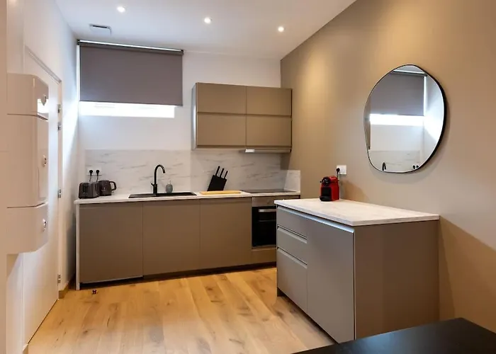 Coeur De Balneo - La 3 Apartmán