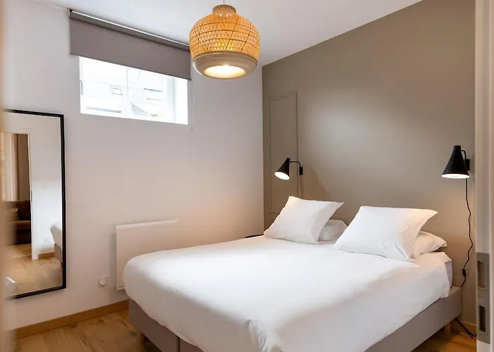 Apartmán Coeur De Balneo - La 3