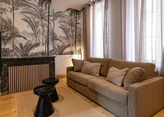 Coeur De Balneo - La 3 * 메스