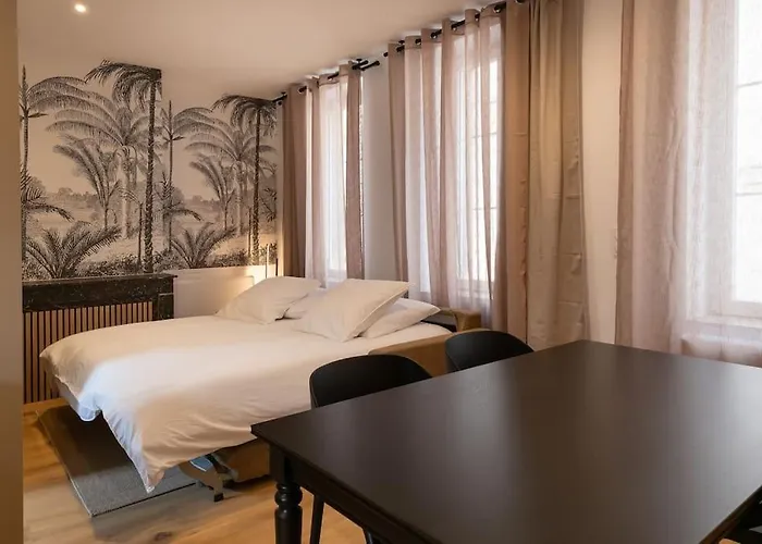 Coeur De Balneo - La 3 Apartmán *