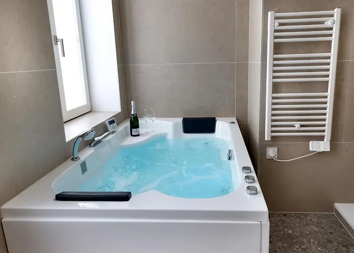 Coeur De Balneo - La 3 Apartmán